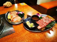 牛肉横隔膜-蒜香焼肉PURUSHIN(马场路店)