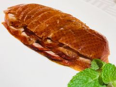 酥香嫩烤鸭-四季民福烤鸭店(王府井灯市口店)