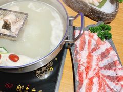 -打酱友•斑鱼海鲜粥火锅(吴桥店)