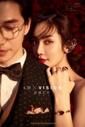 -CD视觉婚纱摄影