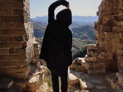 -蟠龙山长城景区