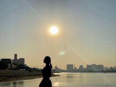 -台场海滨公园船码头