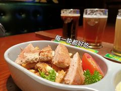 -马迭尔德式西餐精酿啤酒屋(中央大街店)