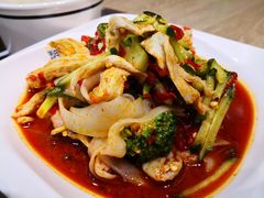 秘制凉皮-魏家凉皮(博水商务大厦店)