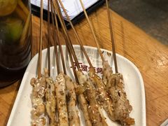 -木屋烧烤(岗顶二店)