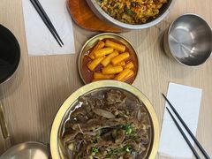 -梨花牛肉汤饭(仁恒伊势丹店)