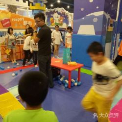 -多奇妙乐园·淘气堡·电玩·抓娃娃(海口吾悦店)