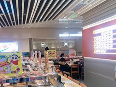 -争鲜回转寿司(东方银座店)