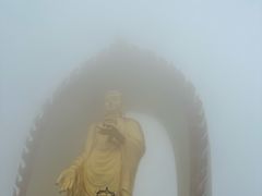 -庐山风景名胜区-东林大佛