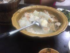 -明升萝卜汤