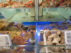 水产区-盒马鲜生(悠方店)