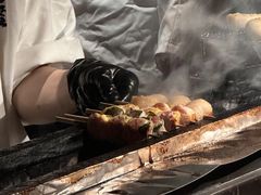 -乌君·酒场·炭火烧鸟(侨城坊店)