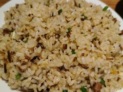 芽菜臊子炒饭-叶婆婆钵钵鸡(解放碑店)