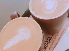 大拿铁-麦当劳(宜安广场店)