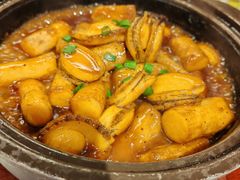 -赶海部落海鲜城(海阳路店)