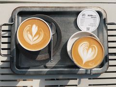 拿铁-UNIUNI(凯瑟琳广场店)