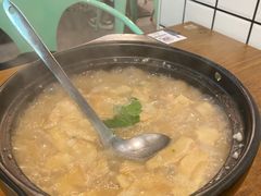 豪华海鲜砂锅粥-唔止卤嘢·潮州府城菜(鹭江店)