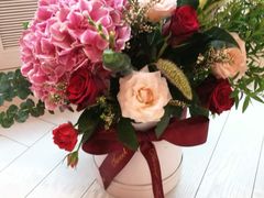 -谷莠子花艺·气球派对·绿植造景·花艺沙龙(金光华广场店)