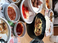 -本家韩国烤肉(青岛万象城店)