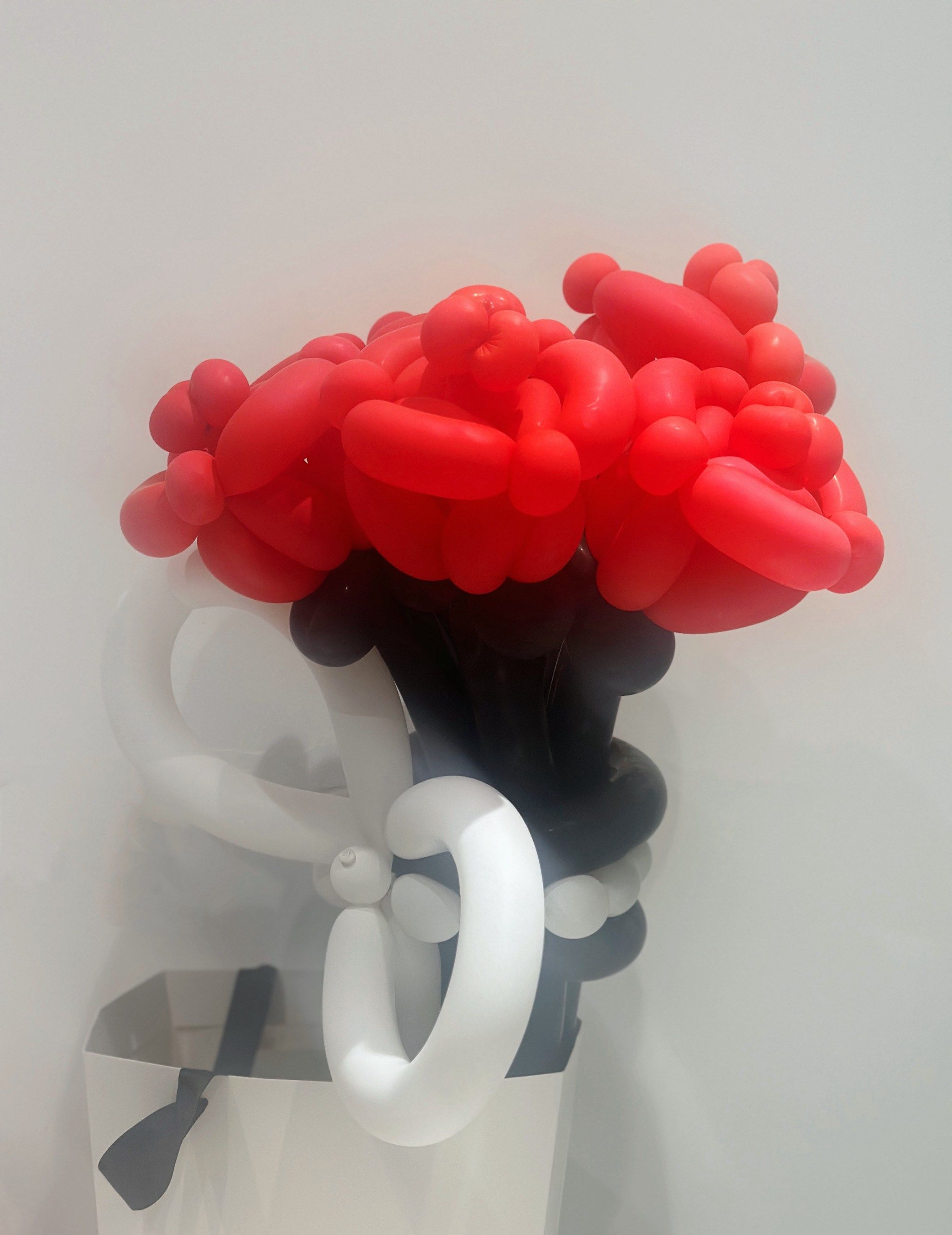 n来来来,送你一束气球玫瑰花.
创意满满!让你刷爆朋友圈!