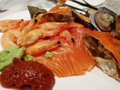 -城市名人酒店-喝彩西餐厅(名人城市广场店)