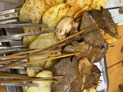 -老地方烤肉(东岗路店)