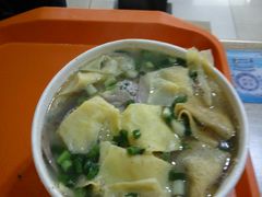 -孔师傅八仙老鸭粉丝汤(上海市第一食品商店南东店)