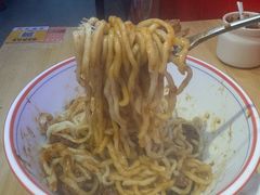 小炒牛肉拌面-阿当·小炒牛肉面(人广店)