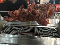 -郭记原生态烤羊腿(长宁路店)