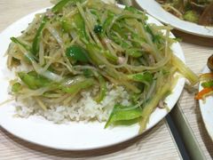 -老头盖浇饭(南京新街口明瓦廊宏光酒店店)