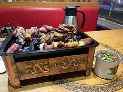 -格日勒阿妈蒙古厨房(新华广场店)