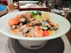 椒麻小海鲜-鸽子侯·家宴·平价海鲜(绿地店)