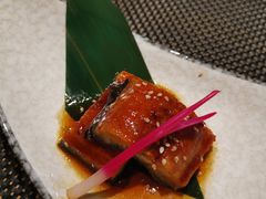 烤鳗鱼-虹料理·日料放题(悠方店)