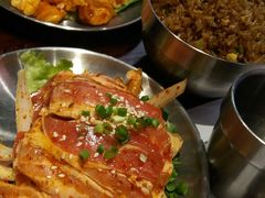 -悟能八戒烤肉自助(秦隆步行街店)