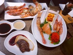 -水木锦堂·自助铁板烧(世贸天阶店)