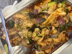 -后街佬·炭火鲜鱼杂(南城店)