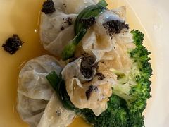 -东莞塘厦三正半山温泉酒店·汉宫中餐厅