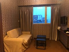 -香港华丽都会酒店