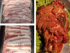 -豪食披萨烤肉自助(保定商场店)