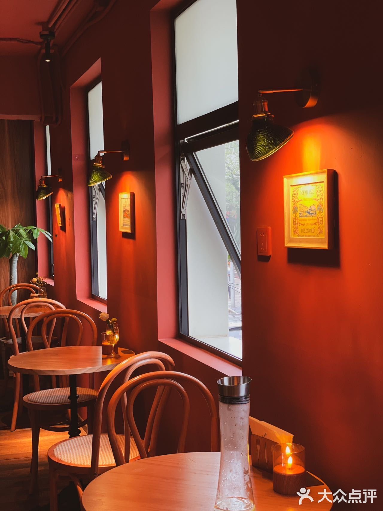 上海新店☕️吴兴路上情绪价值拉满的bistro