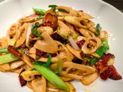 -羊门客在·烤盐池滩羊·川菜