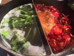 -盡膳口福跷脚牛肉火锅(合生汇购物中心店)