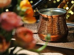 餐具摆设-纳鲁孜·新疆特色餐厅(上海悦荟广场店)