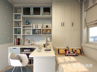 儿童房装榻榻米，实用好看不拥挤，孩子好喜欢