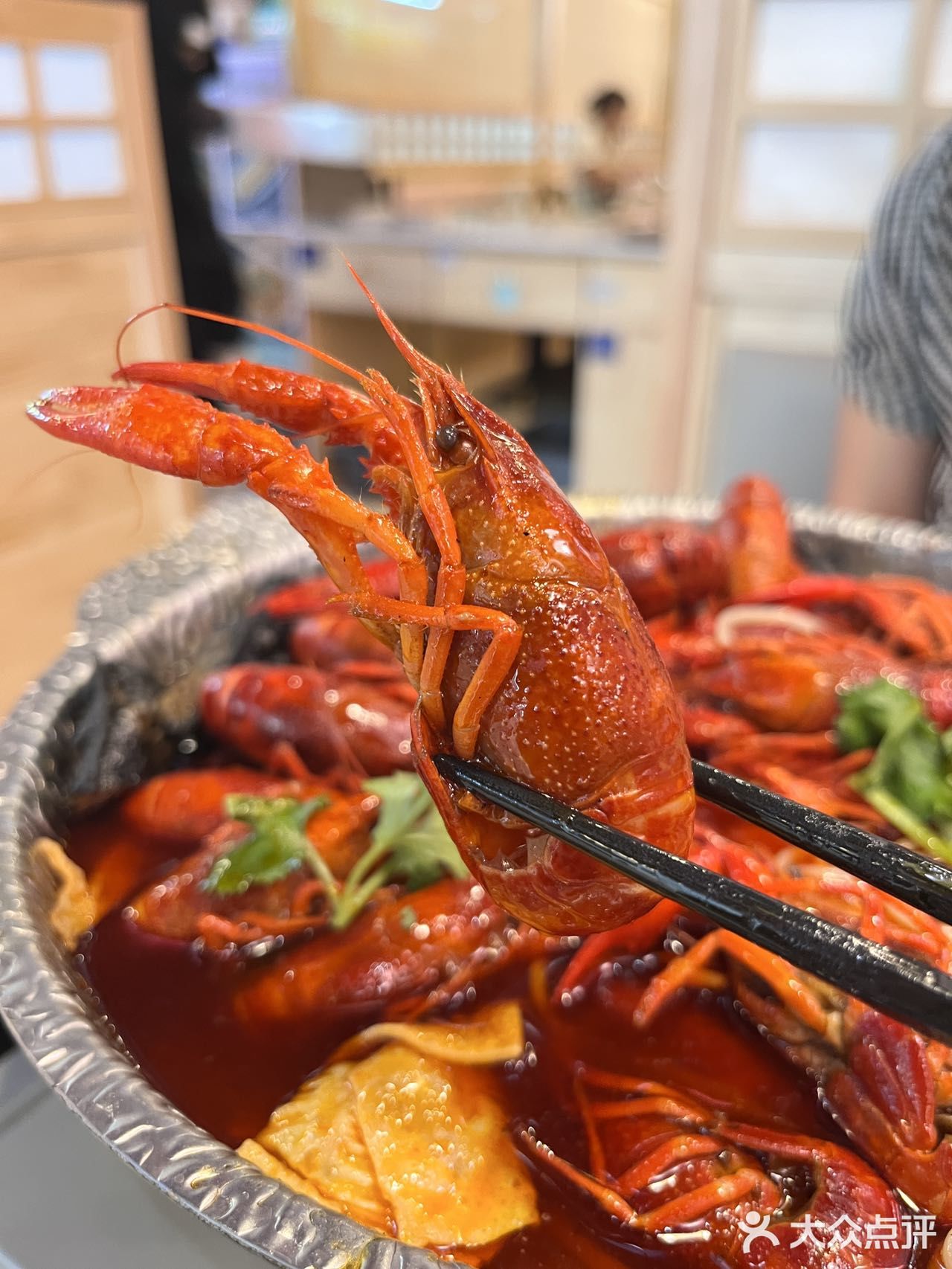 津门首创～小龙虾🦞螺蛳粉，你造吗？