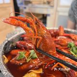 津门首创～小龙虾🦞螺蛳粉，你造吗？