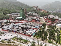 -五台山风景名胜区