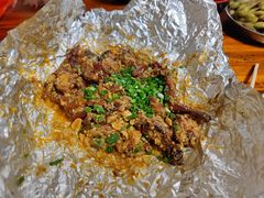 -老黄记手撕烤兔(玉林街店)