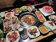 -韩盛·盛江山自助料理(沈辽路万达店)