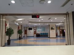 -中国医科大学附属盛京医院(南湖院区)